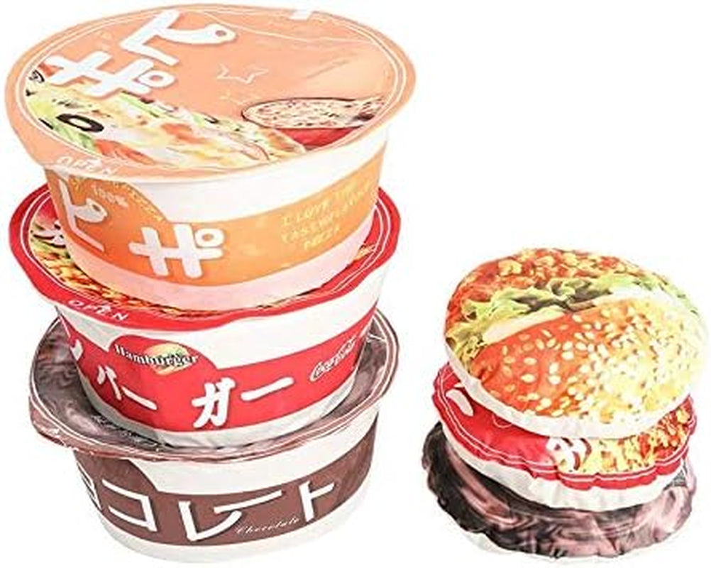 Cute Dog Bed Cat Bed Pet Sofa,Keep Warm and Super Soft Creative Pet Nest,Waterproof Bottom round Pet Bed for Small Cats and Small Dogs Removable Washable Cushion (Chocolate Style)
