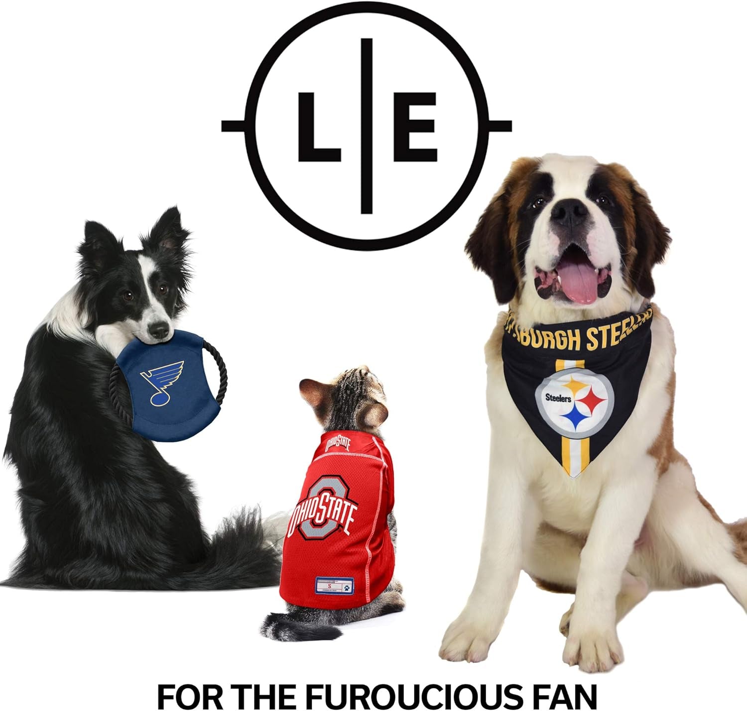 NCAA Unisex-Adult NCAA Premium Pet Jersey