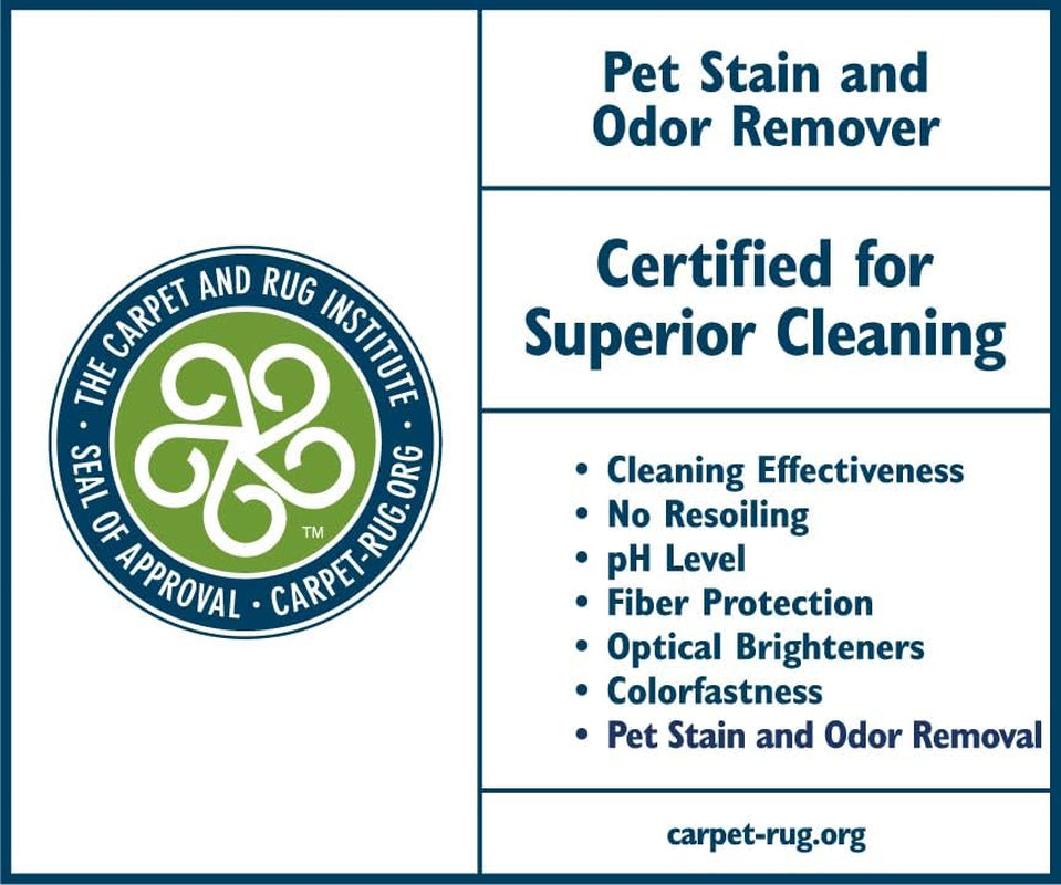 - Pet Stain & Odor Remover (One Gallon Refill)