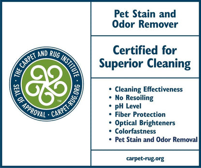 - Pet Stain & Odor Remover (One Gallon Refill)
