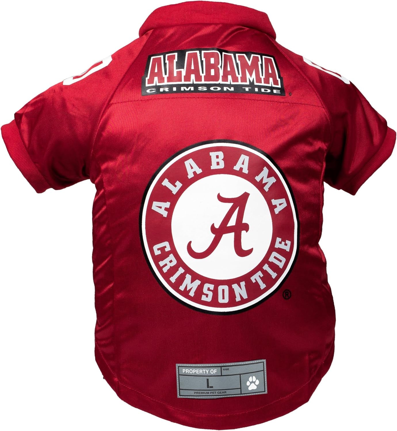 NCAA Unisex-Adult NCAA Premium Pet Jersey