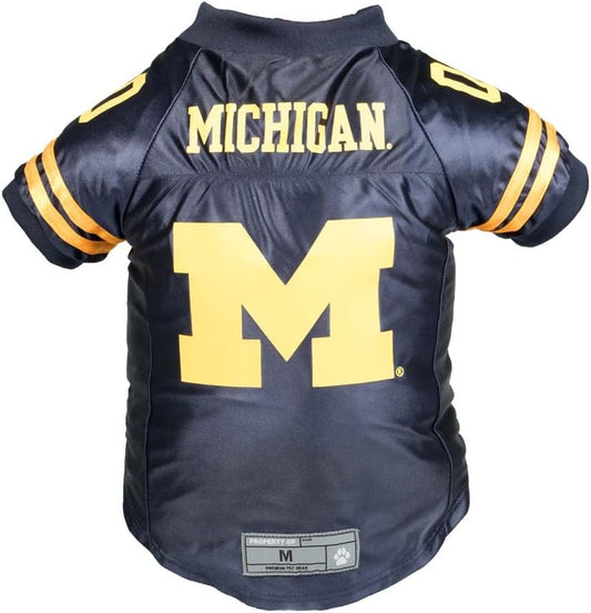 NCAA Unisex-Adult NCAA Premium Pet Jersey