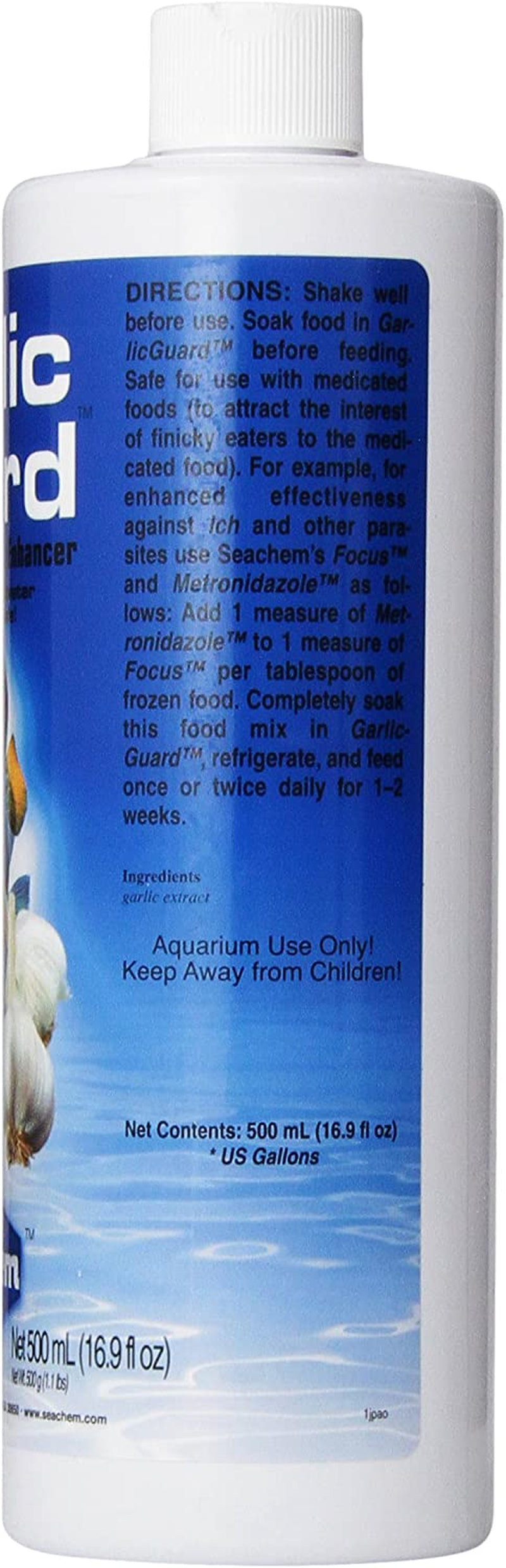 Garlic Guard 500-Ml