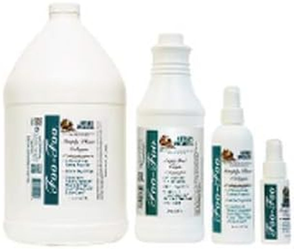 Foo Foo G Floral Cologne for Dogs Cats, Non-Toxic Biodegradeable, 32Oz