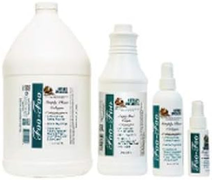 Foo Foo G Floral Cologne for Dogs Cats, Non-Toxic Biodegradeable, 32Oz